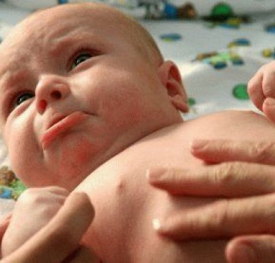 Дитячі коліки