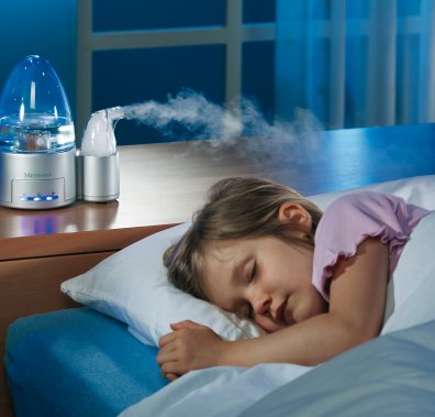 дитячий зволожувач повітря
