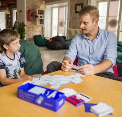 Картки для вивчення англійської мови