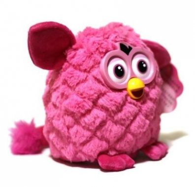 Інтерактивна іграшка Фьорбі - досить шкідлива