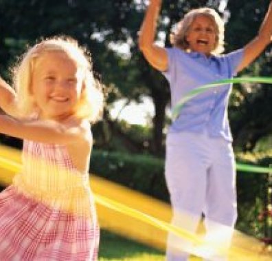 Корисні ігри на свіжому повітрі