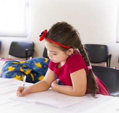 Дитяче письмо