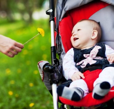 Дитяча коляска для прогулянок