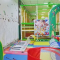 Пластилін, дитяче кафе, Ужгород, ігрова зона