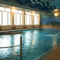 Басейн готельного комплексу «Олімп» Ужгород