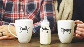 Як сповістити про народження дитини -1