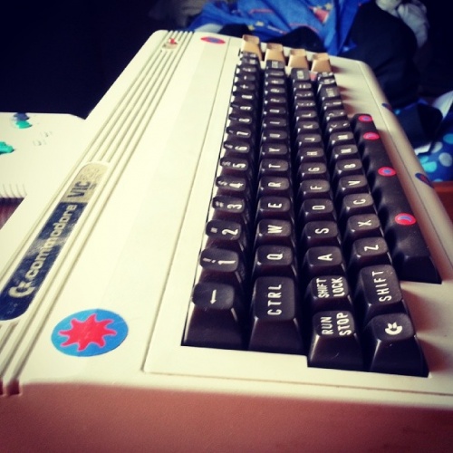 Comodore Vic-20