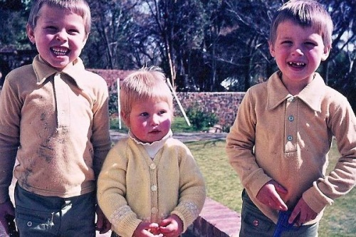 Ілон, Кімбал і Тоска Маски