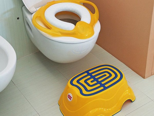 Стілець до унітаза