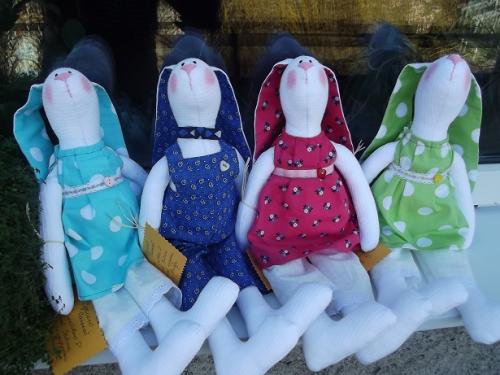 вафельні зайки вафельні зайки