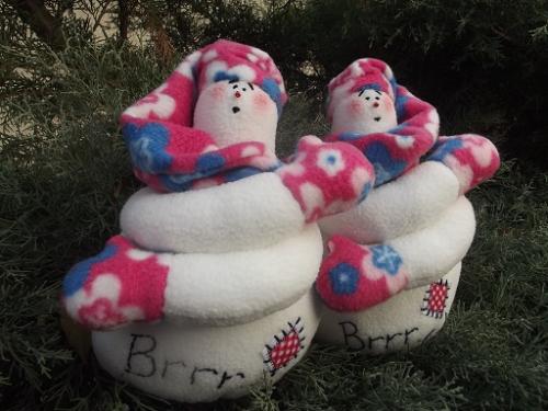 снеговички снеговички