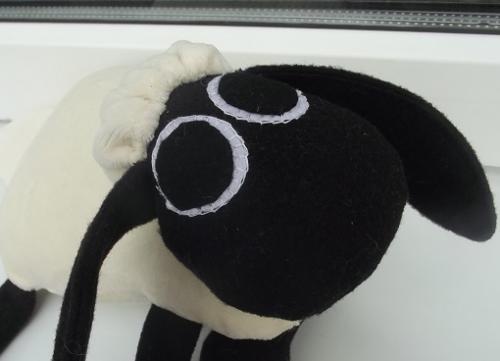 баранчик Шон баранчик Шон