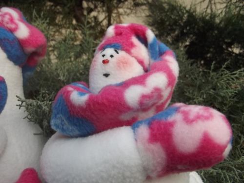 снеговички снеговички