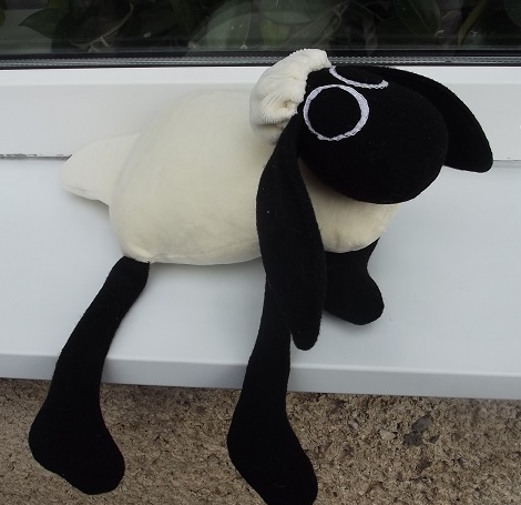 баранчик Шон баранчик Шон