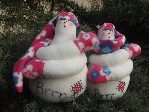 снеговички снеговички