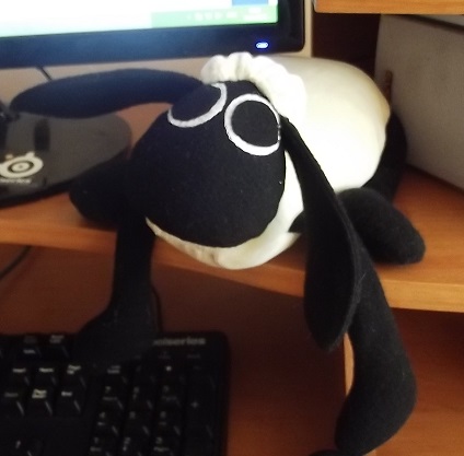 баранчик Шон баранчик Шон