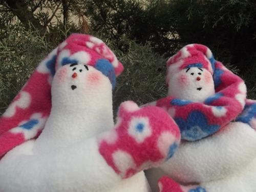 снеговички снеговички