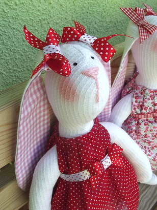 зайка зайка