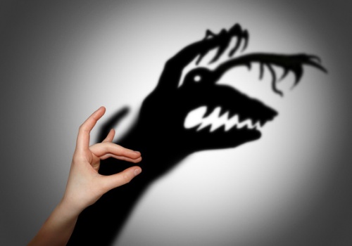 дитячі страхи