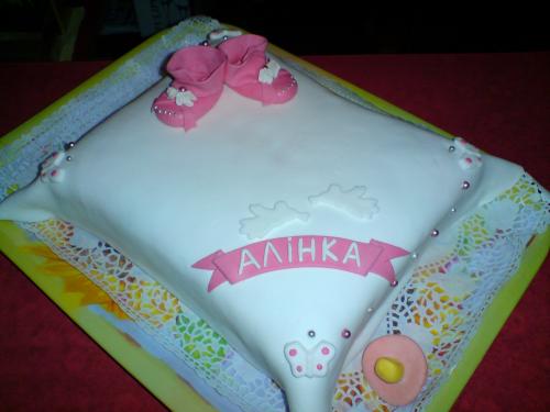 Донечці на хрестини