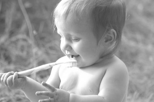 чисті зубки