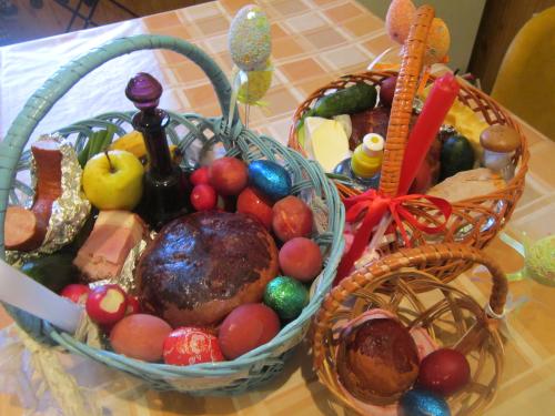 Великодній кошик